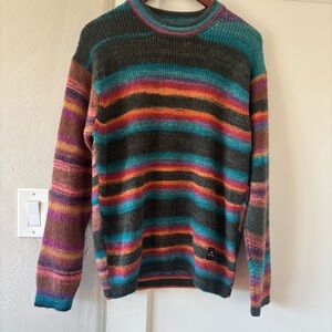 PS Paul Smith Mohair Space Dye Sweater